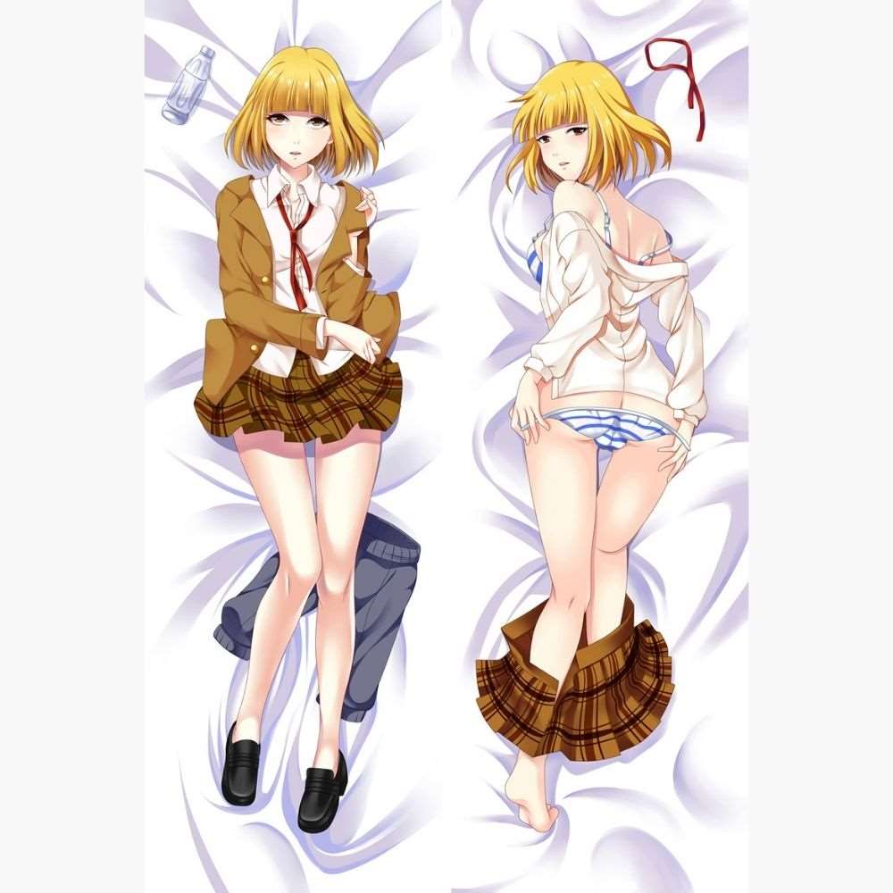 Dakimakura Hana Semi-Nue