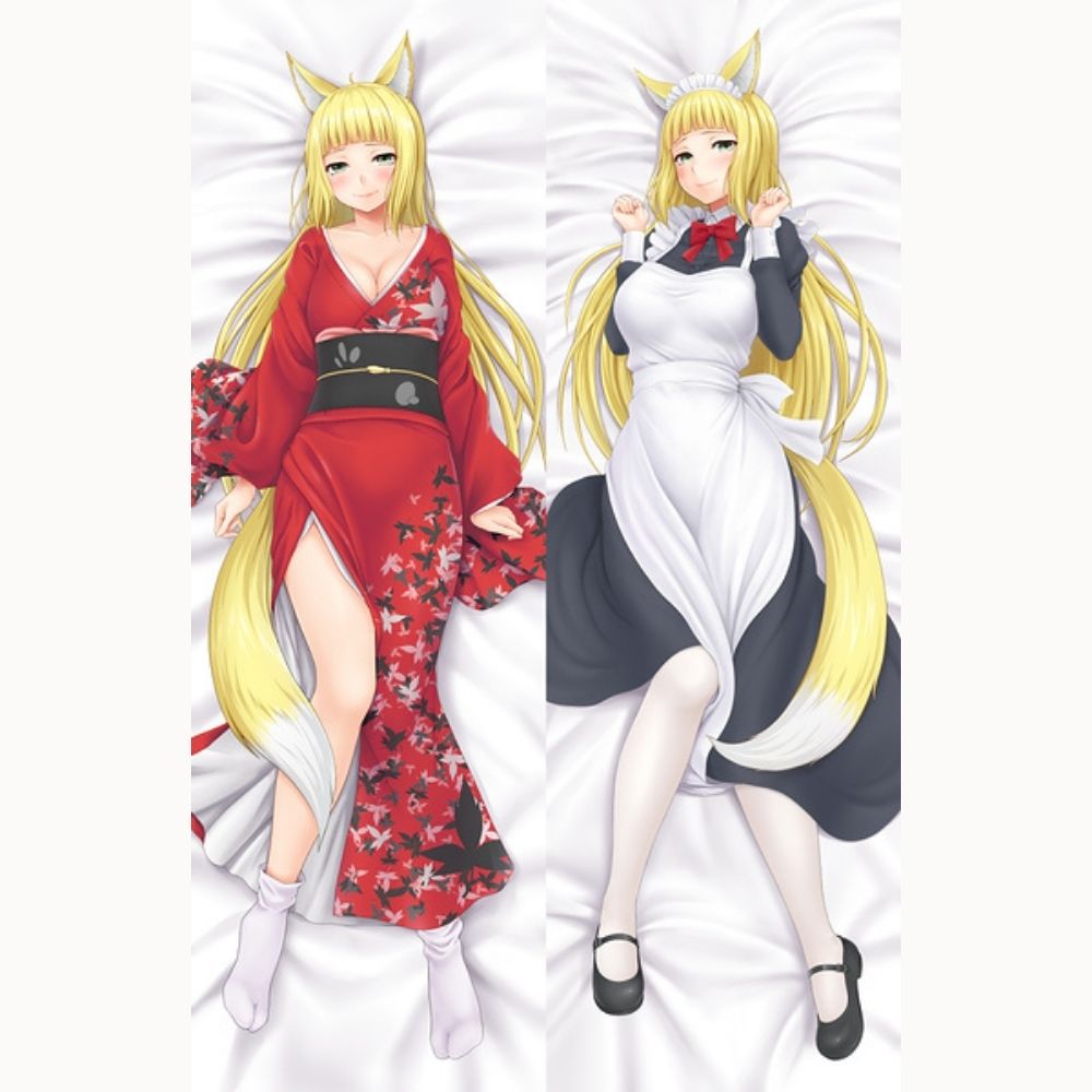 Dakimakura HaruHime Maid DanMachi