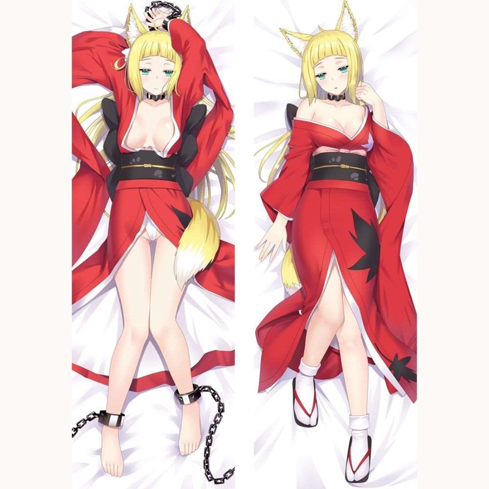 Dakimakura HaruHime Uniforme DanMachi