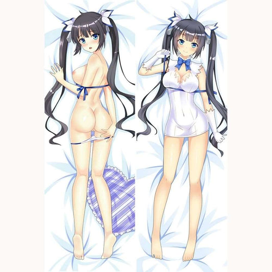 Dakimakura Hestia Déesse DanMachi