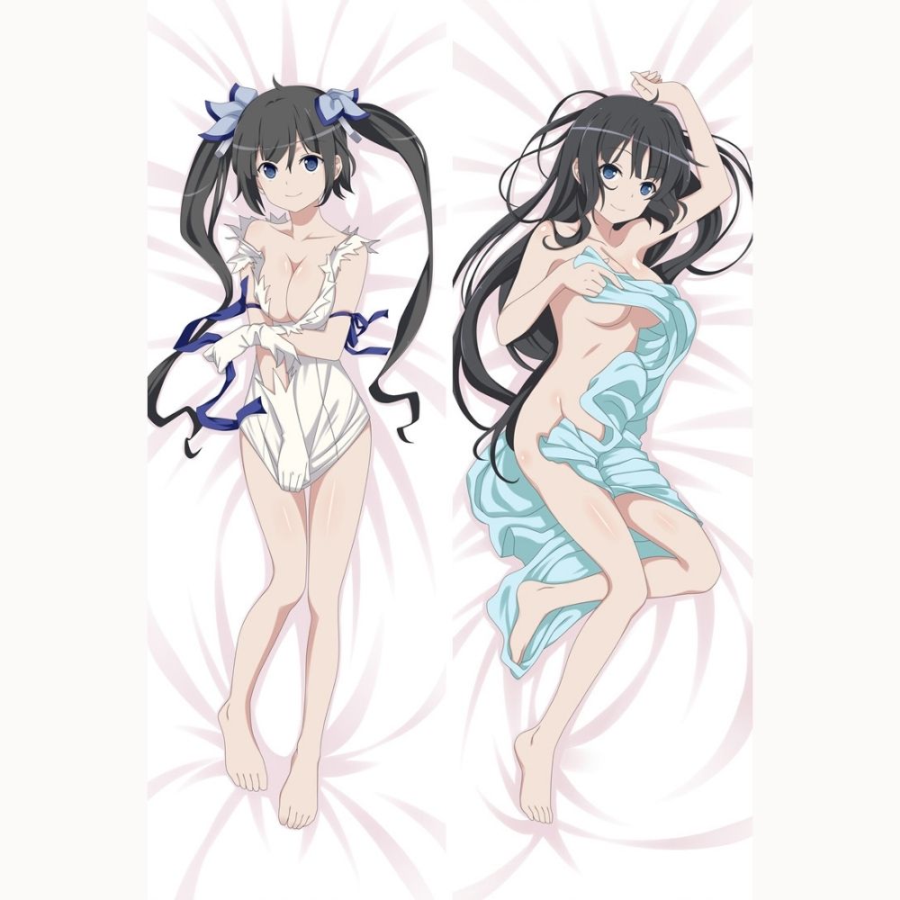 Dakimakura Hestia Kawaii DanMachi