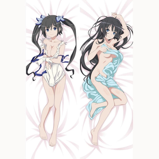 Dakimakura Hestia Kawaii DanMachi