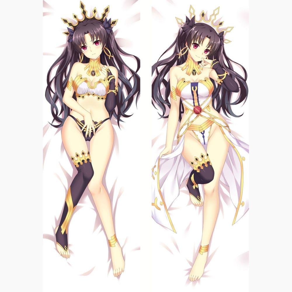 Dakimakura Ishtar Uniforme Alternatif