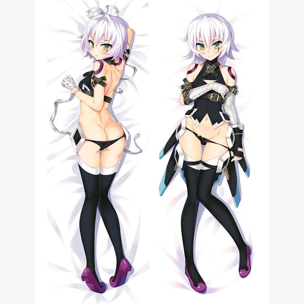 Dakimakura Jack The Ripper Uniforme