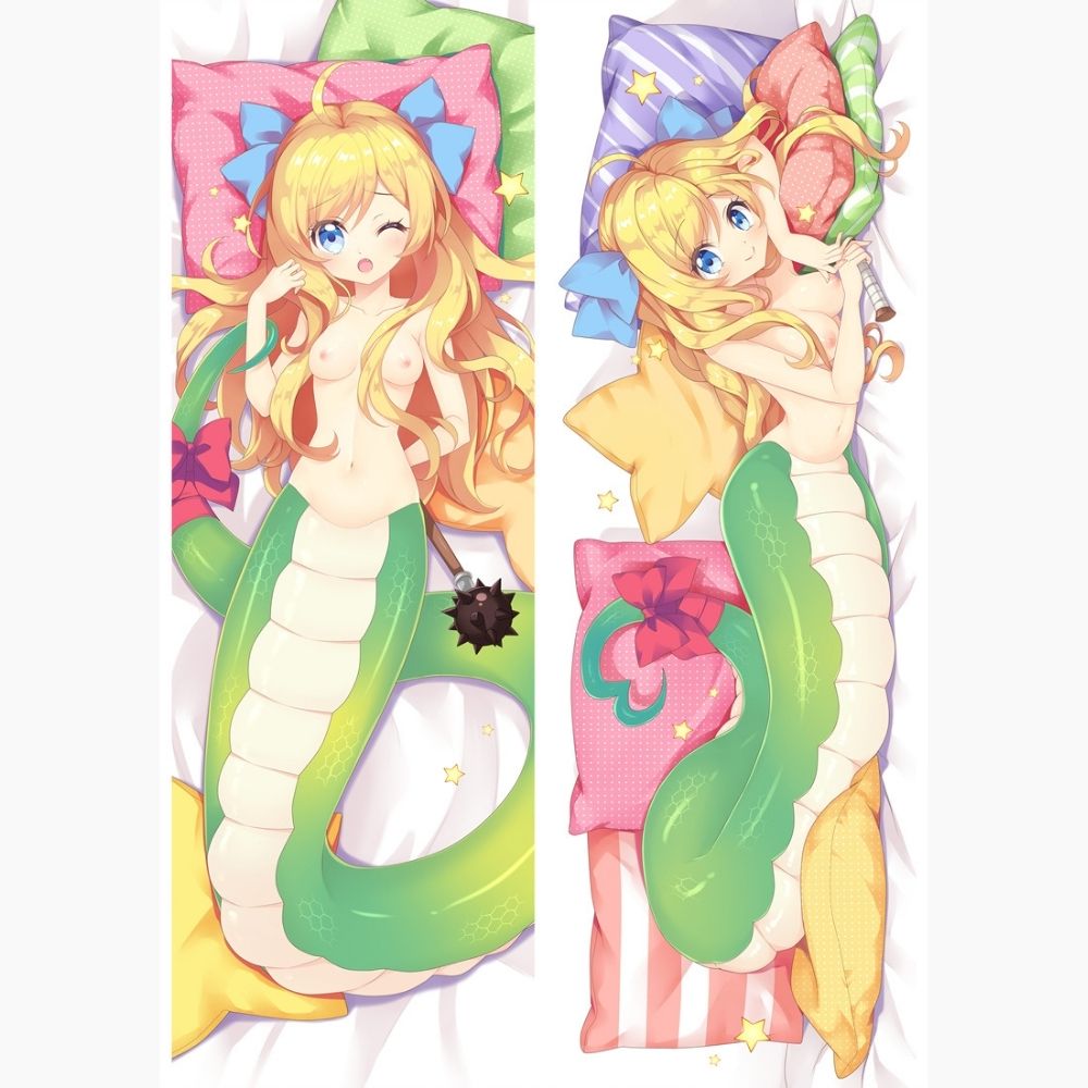 Dakimakura Jashin-Chan Nue Dropkick On My Devil