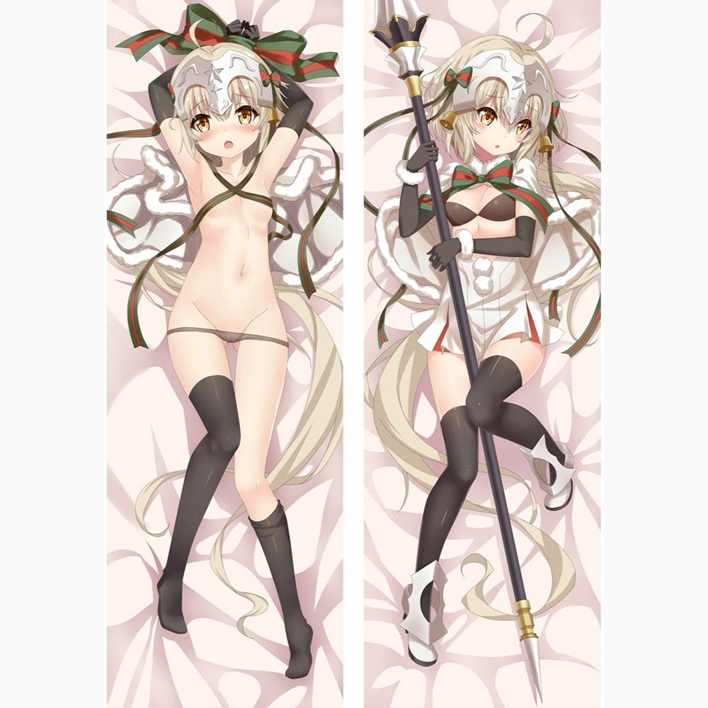 Dakimakura Jeanne D'Arc Lily Sexy