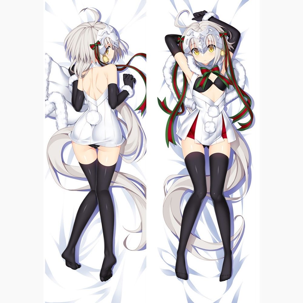 Dakimakura Jeanne D'Arc Lily Uniforme