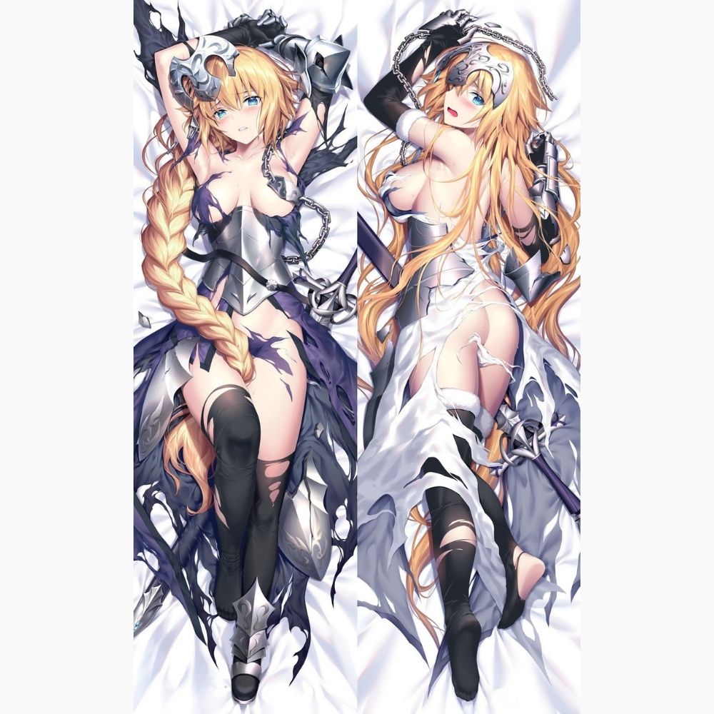 Dakimakura Jeanne D'Arc Armure Brisée