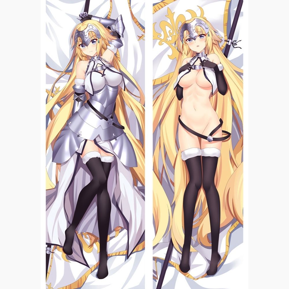 Dakimakura Jeanne D'Arc Armure