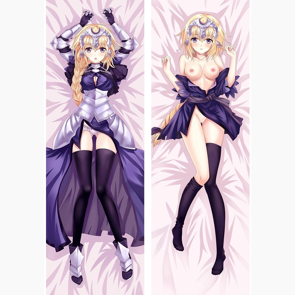 Dakimakura Jeanne D'Arc Armure Uniforme