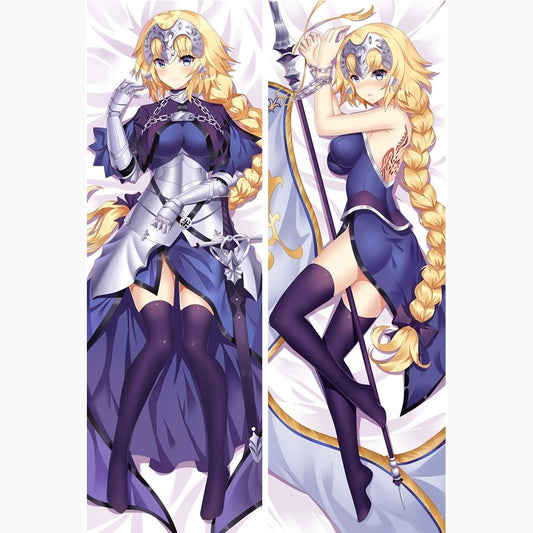 Dakimakura Jeanne D'Arc Armure De Plate