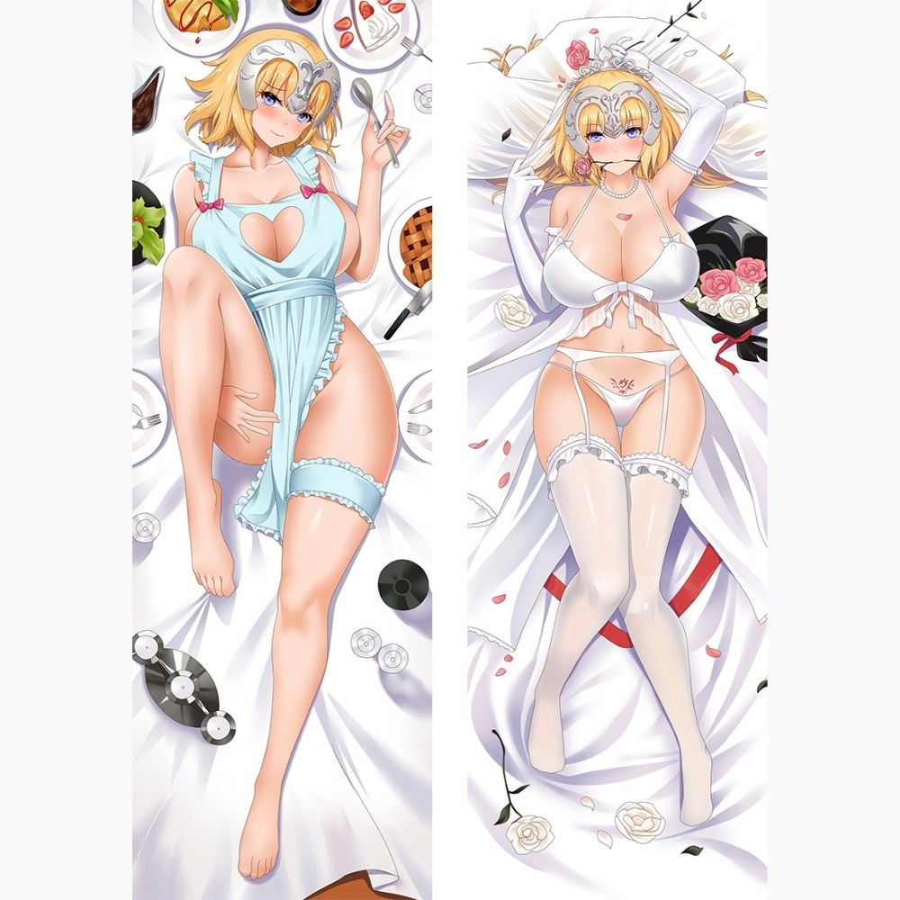 Dakimakura Jeanne D'Arc Onee-San