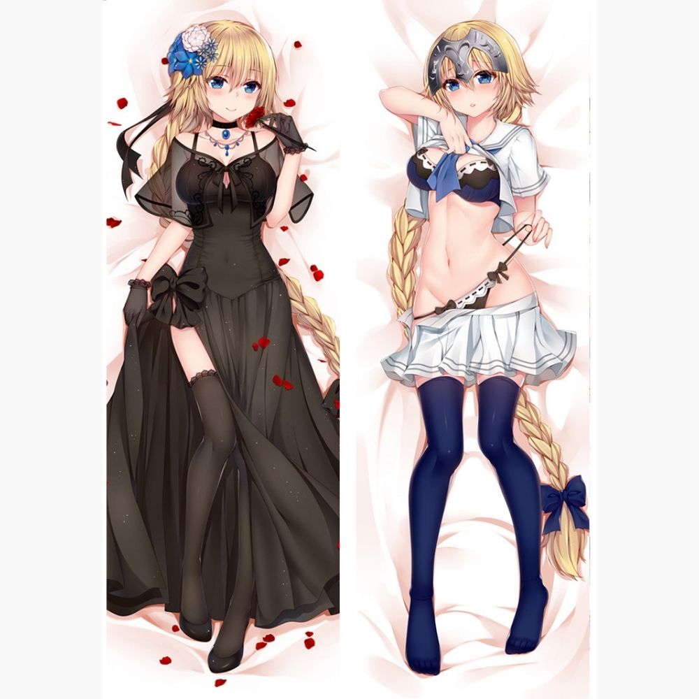 Dakimakura Jeanne D'Arc Robe