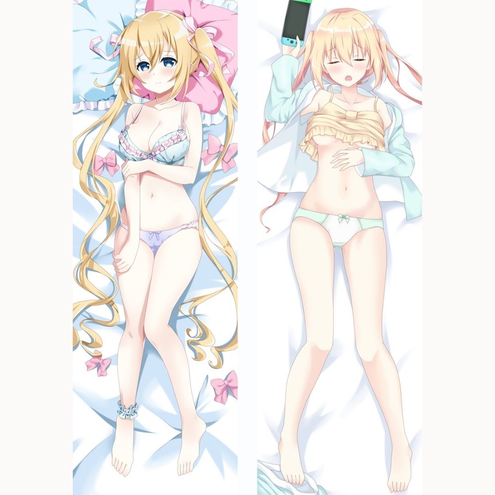 Dakimakura Kaho Bikini Blend S