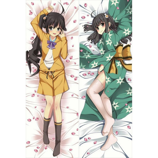 Dakimakura Karen Araragi Uniforme