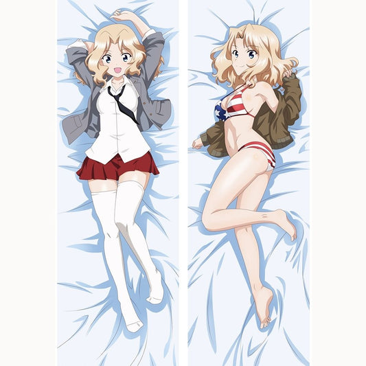 Dakimakura Kay Girls Und Panzer