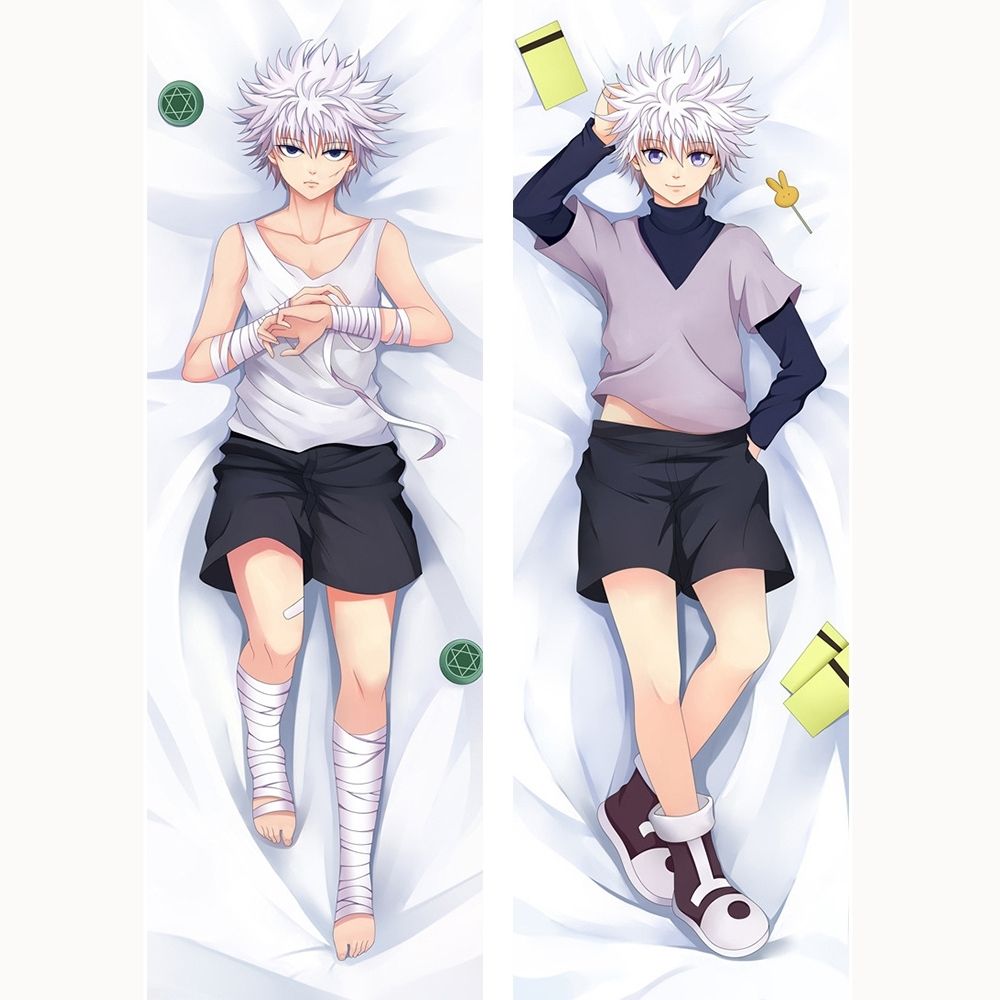 Dakimakura Kilua Hunter X Hunter