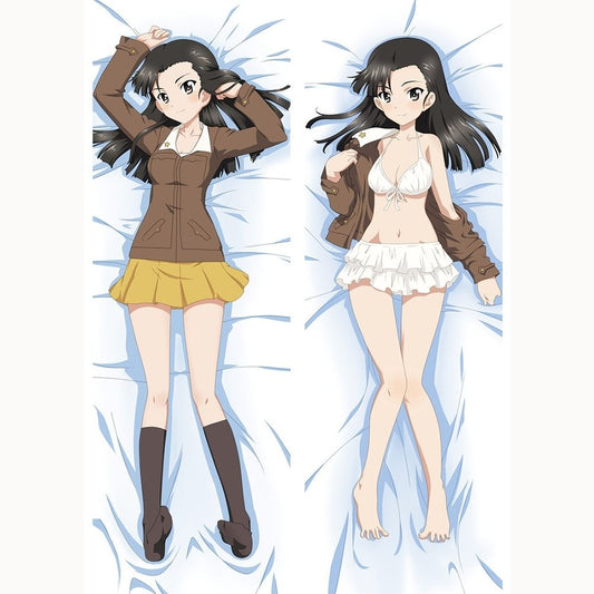 Dakimakura Kinuyo Girls Und Panzer