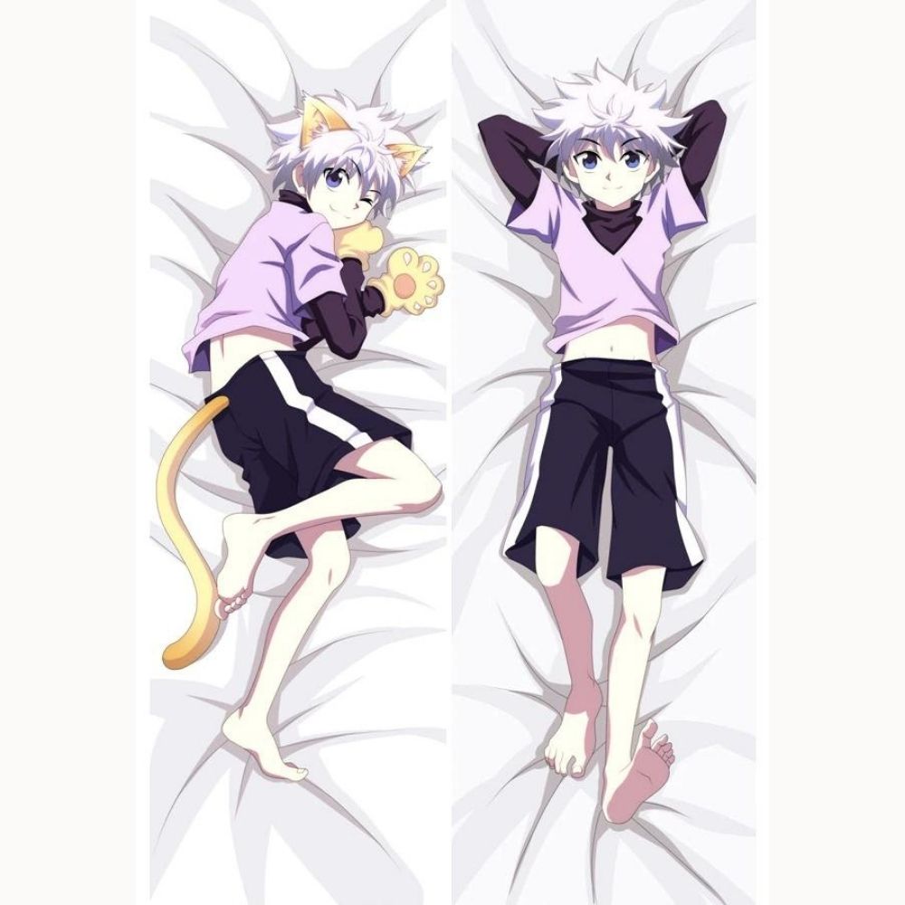 Dakimakura Kirua Hunter X Hunter