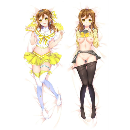 Dakimakura Hanamaru Semi Nue Love Live