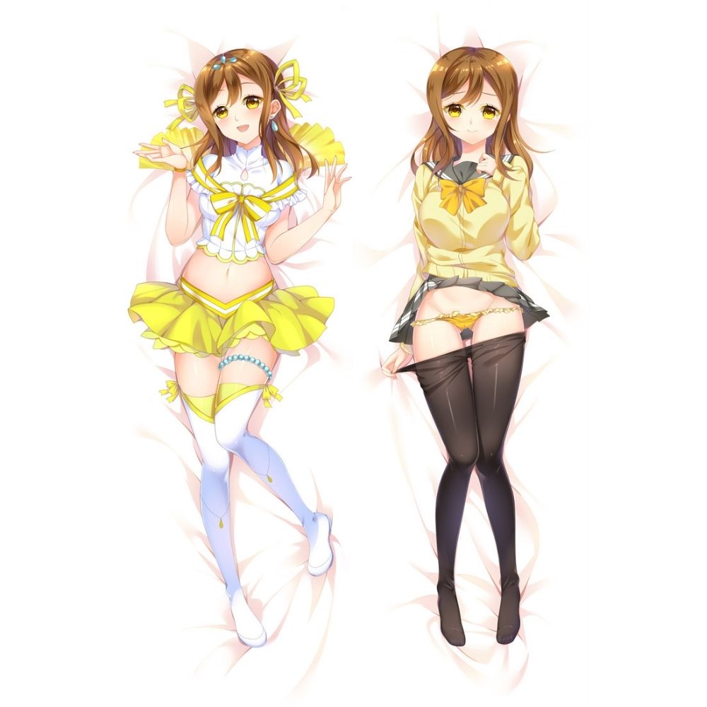 Dakimakura Hanamaru Uniforme Idol Love Live