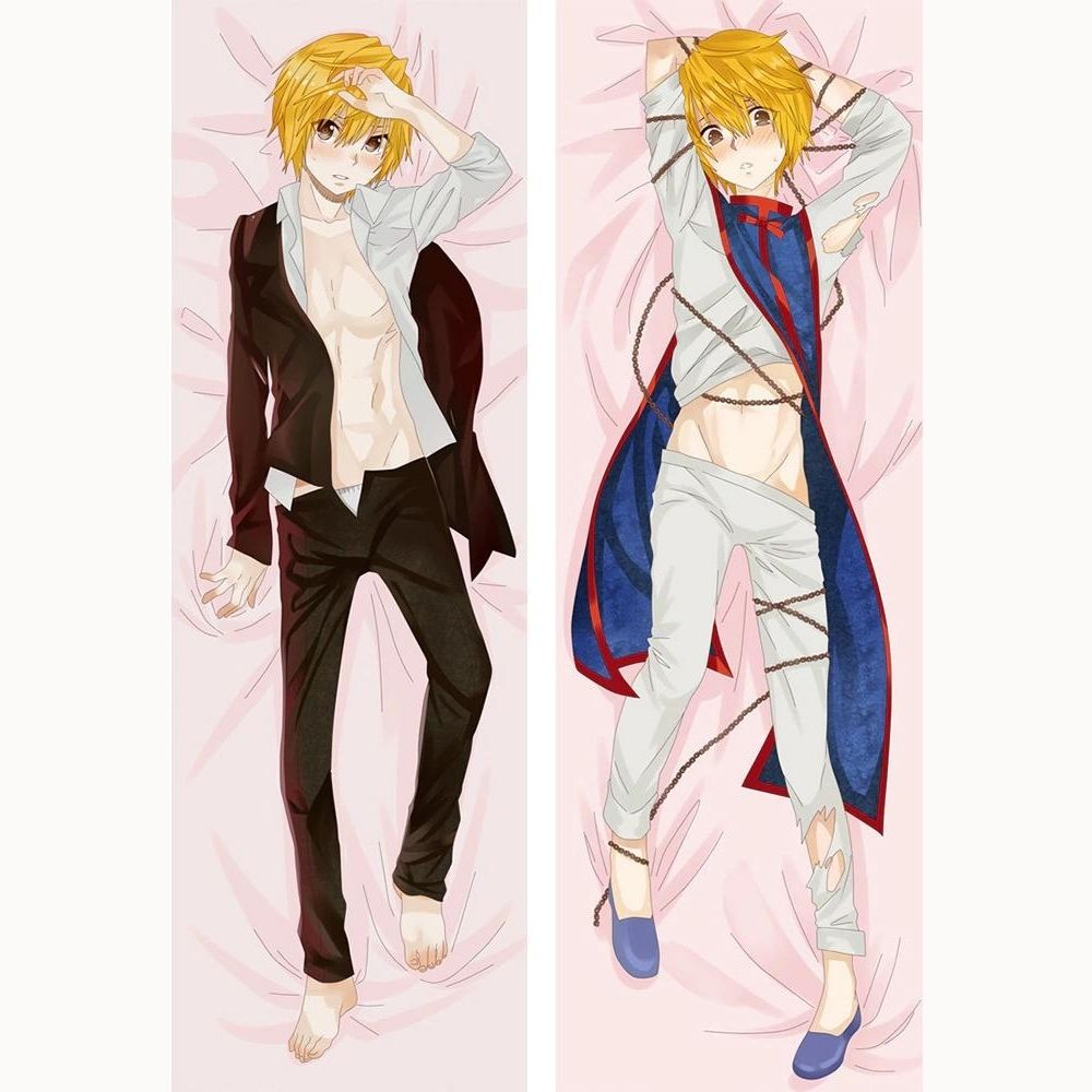 Dakimakura Kurapika Hunter X Hunter