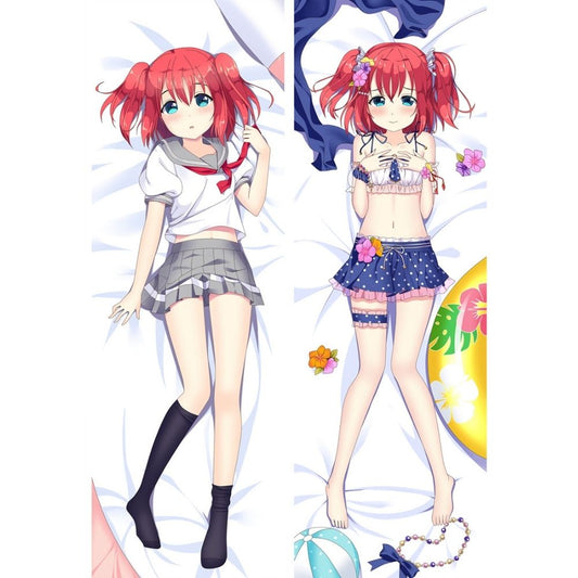 Dakimakura Ruby Uniforme Idol Et Ecole Love Live