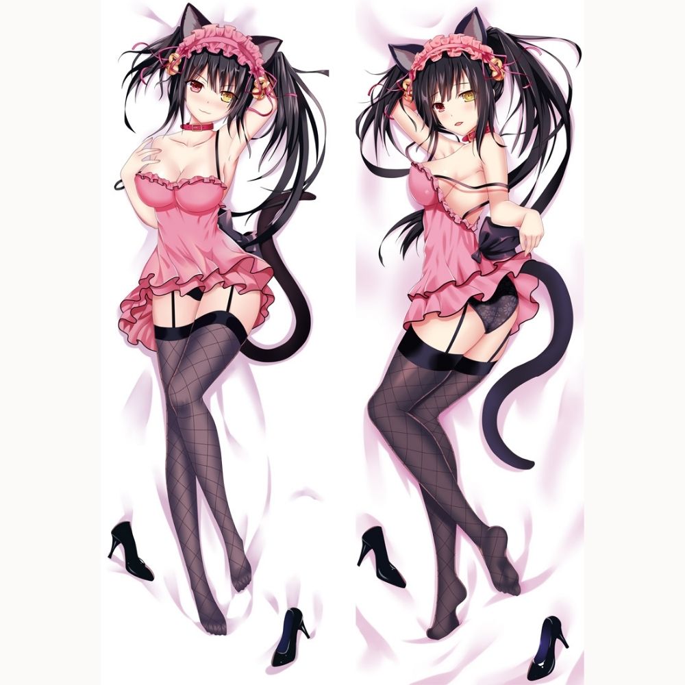 Dakimakura Kurumi CatGirl