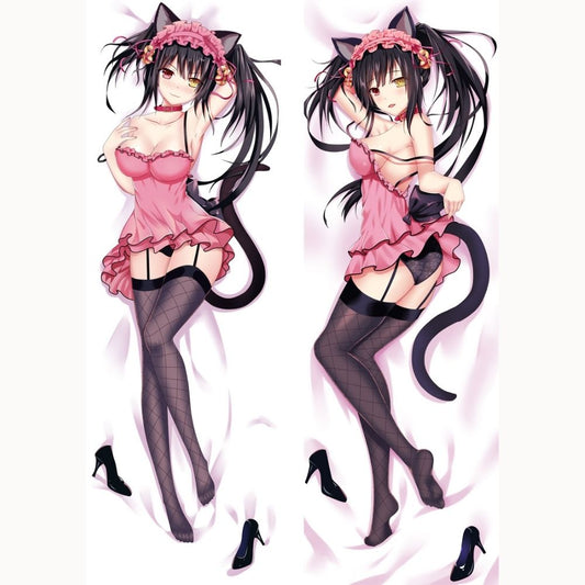 Dakimakura Kurumi CatGirl