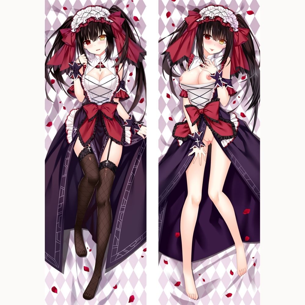 Dakimakura Kurumi Nue Date A Live