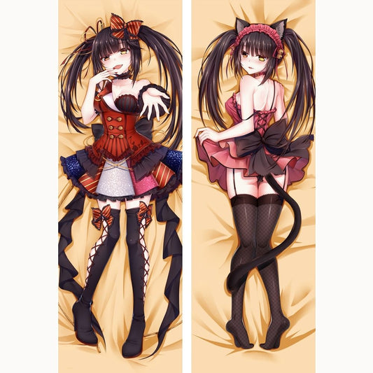 Dakimakura Kurumi Yeux