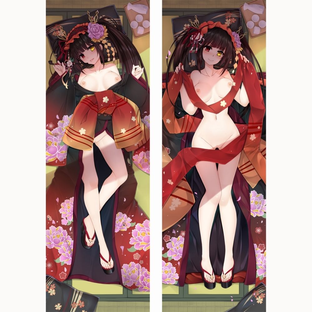 Dakimakura Kurumi Yukata Sexy