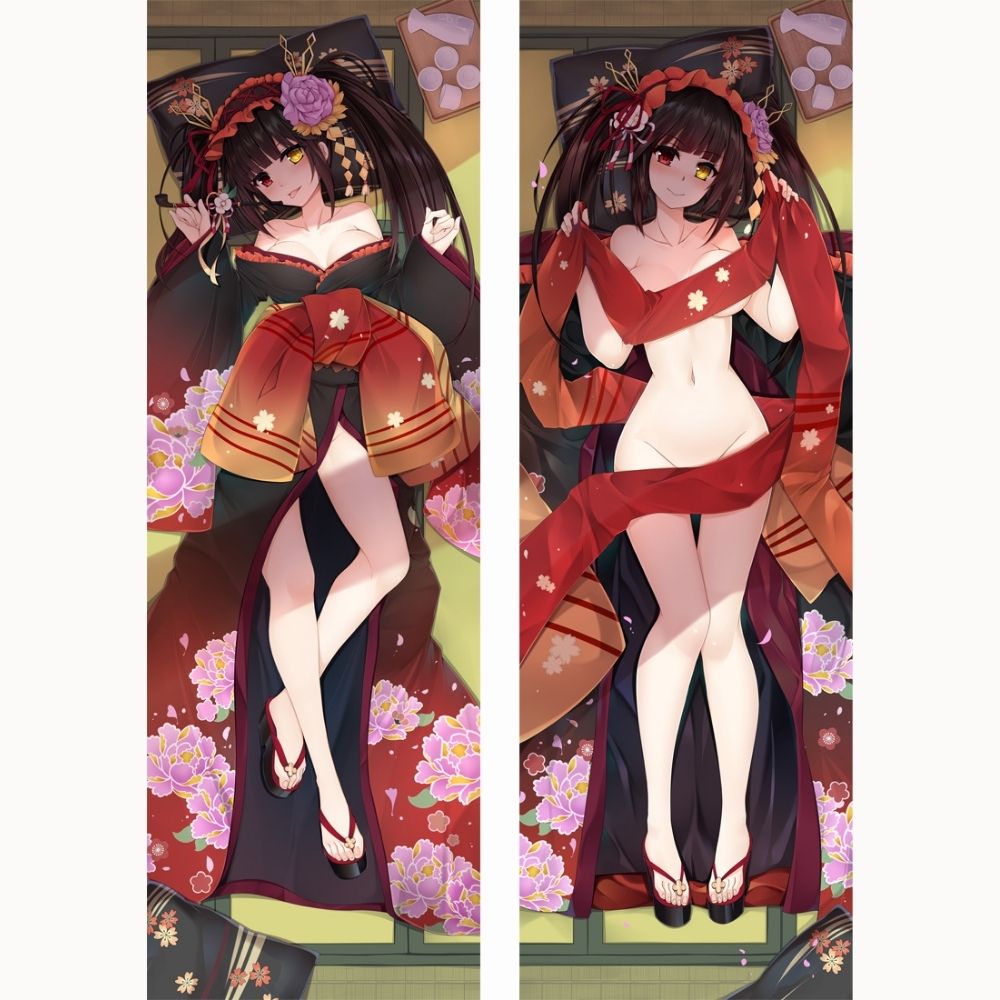 Dakimakura Kurumi Yukata