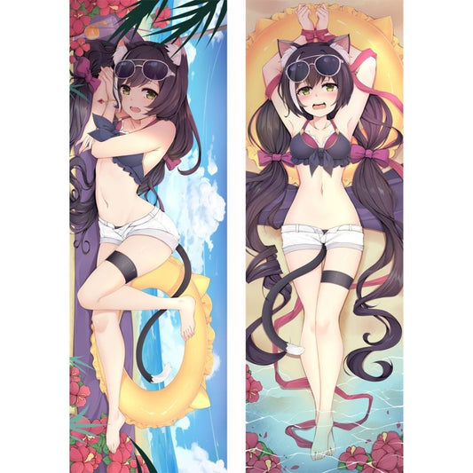 Dakimakura Kyaru Uniforme Eté Princess Connect Re:Dive