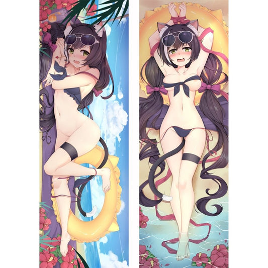 Dakimakura Kyaru Uniforme Eté Sexy Princess Connect Re:Dive