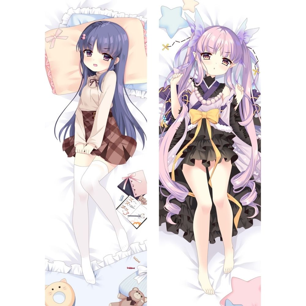 Dakimakura Kyouka Reel et Uniforme Princess Connect Re:Dive