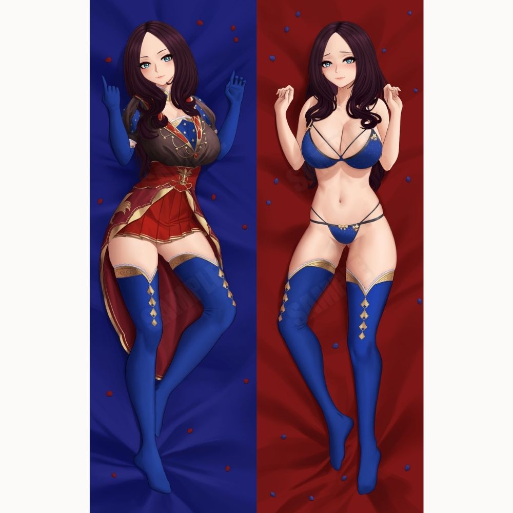 Dakimakura Leonard Da Vinci Fate Grand Order