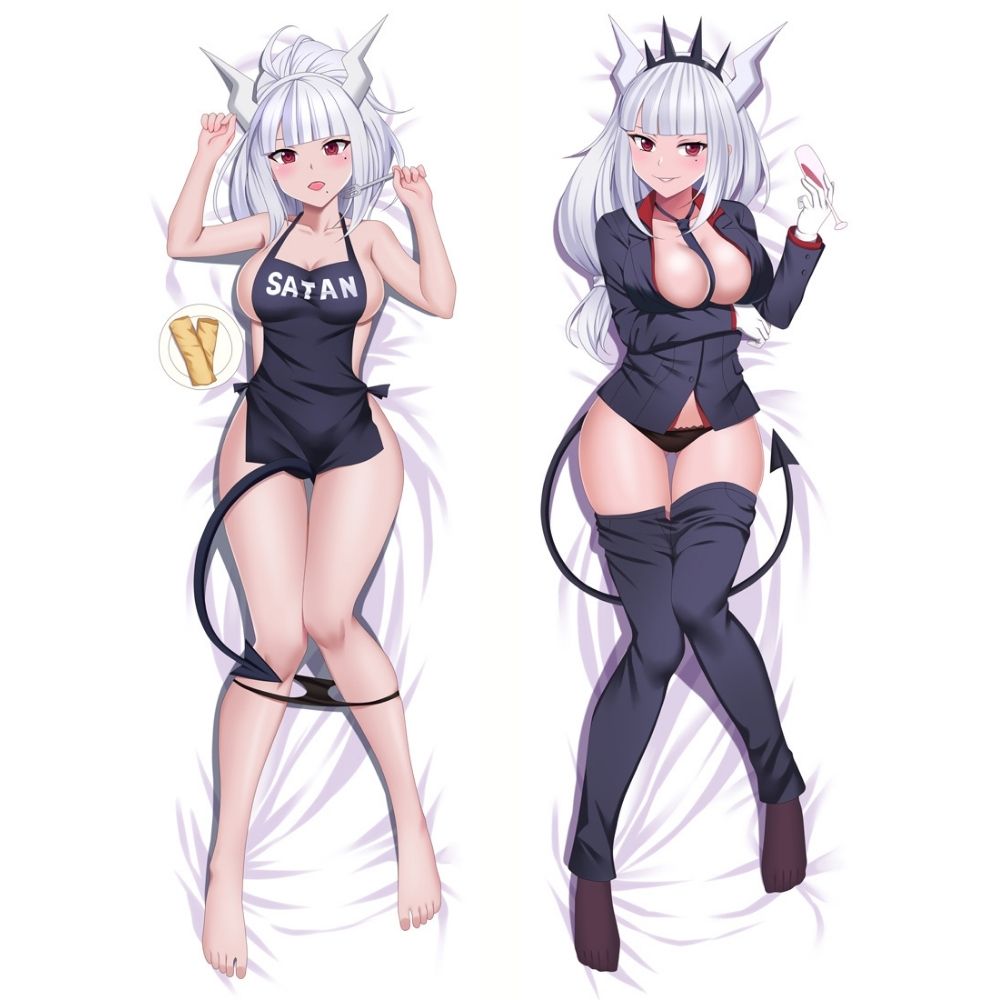 Dakimakura Lucifer Sexy Helltaker