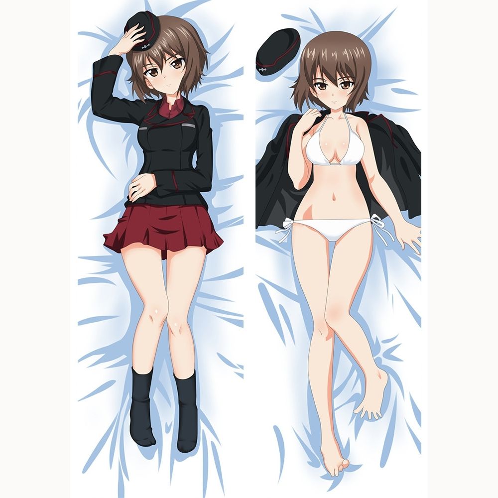 Dakimakura Maho Girls Und Panzer