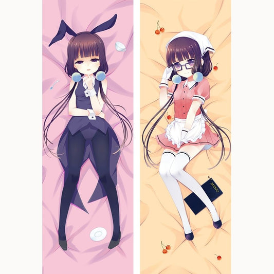 Dakimakura Maika Uniforme Blend S