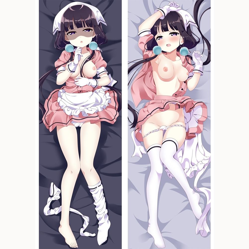 Dakimakura Maika Nue Blend S