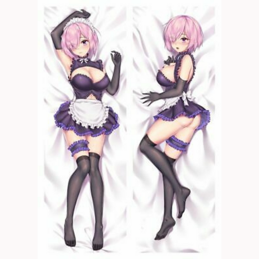 Dakimakura Mash Maid Fate Grand Order