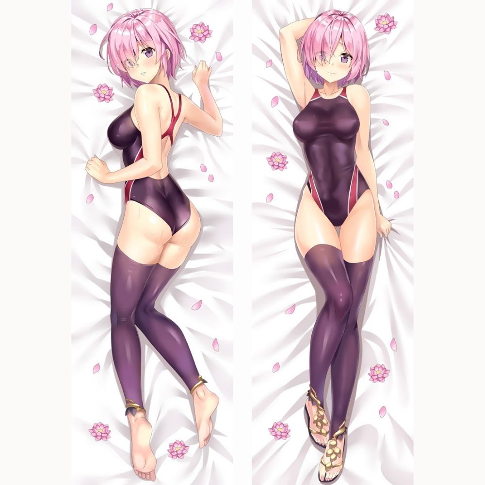 Dakimakura Mash Maillot Sexy Fate Grand Order