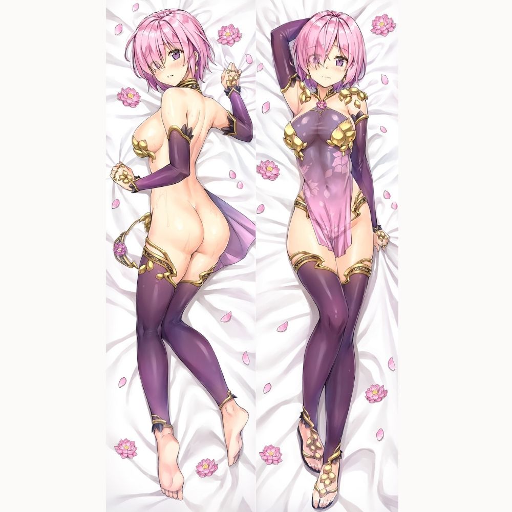 Dakimakura Mash Robe Sexy Fate Grand Order