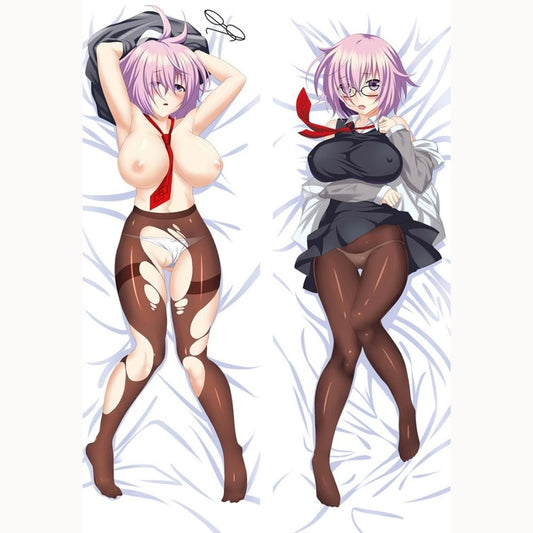 Dakimakura Mash Secrétaire Hot Fate Grand Order