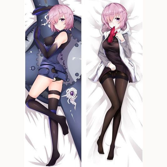 Dakimakura Mash Uniforme Combat Fate Grand Order