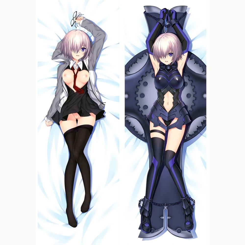 Dakimakura Mash Uniforme Sexy Fate Grand Order