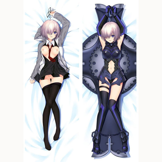 Dakimakura Mash Uniforme Sexy Fate Grand Order