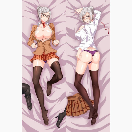 Dakimakura Meiko Uniforme Sexy