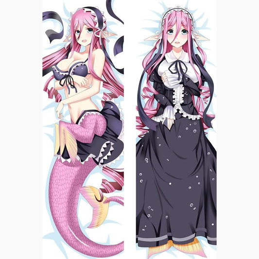 Dakimakura Meroune Nue Monster Musume